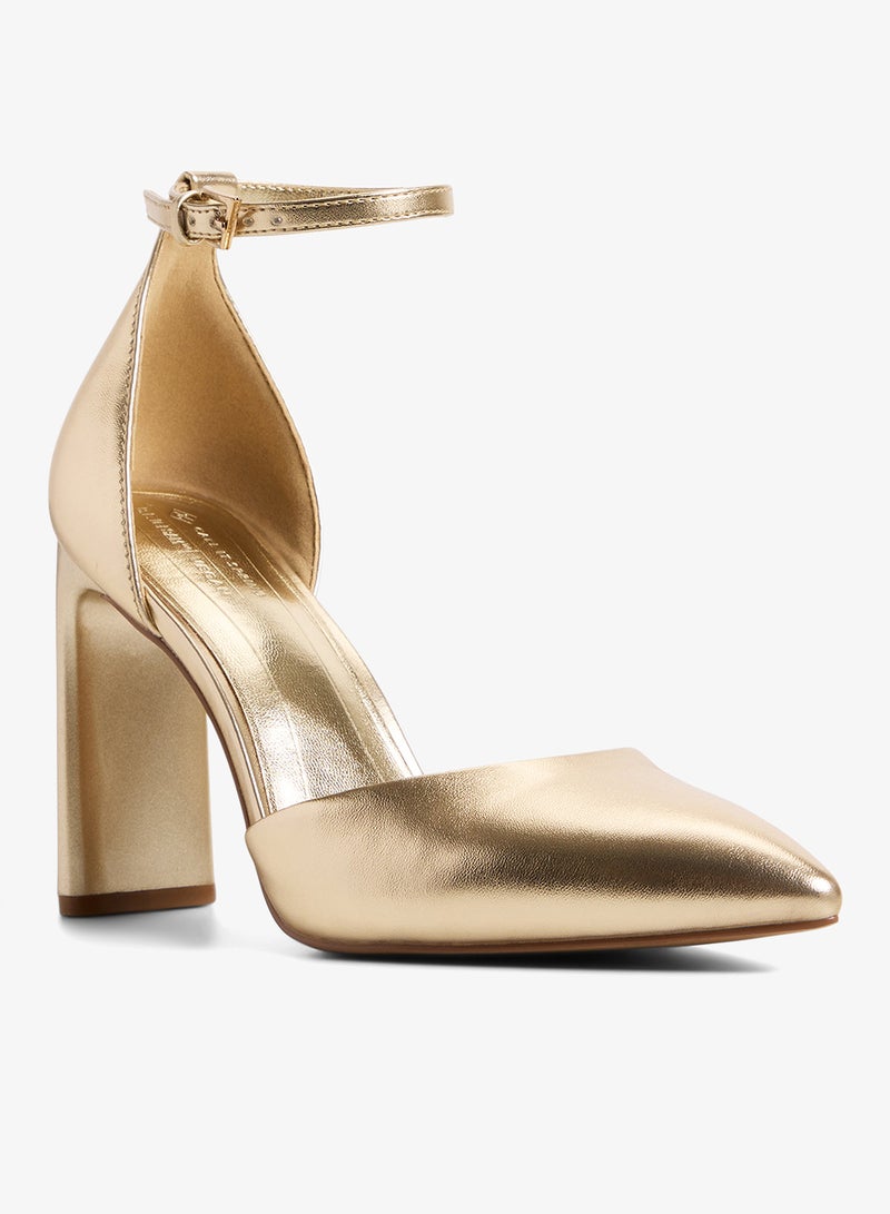 CALL IT SPRING Kimmie Ankle Strap Pumps - Image 3